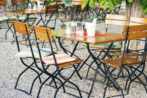 Foto: Gastgarten